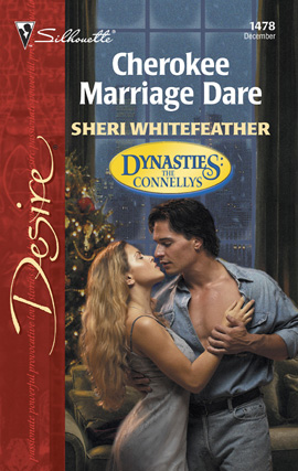 Title details for Cherokee Marriage Dare by Sheri WhiteFeather - Available
